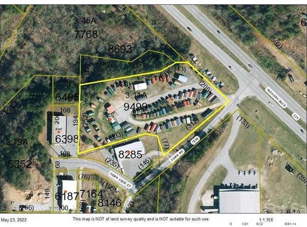 4413 Hickory Boulevard, Granite Falls, NC 28630