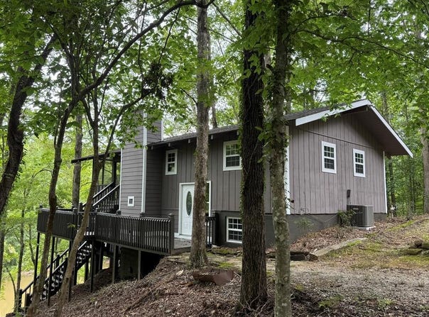 307 Eagle Overlook Drive, Dahlonega, GA 30533