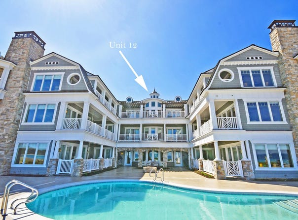 5707 (12FGH) S Lake Street, Glen Arbor, MI 49636