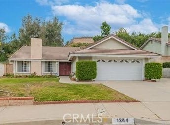 1244 Clear Creek Canyon, Diamond Bar, CA 91765
