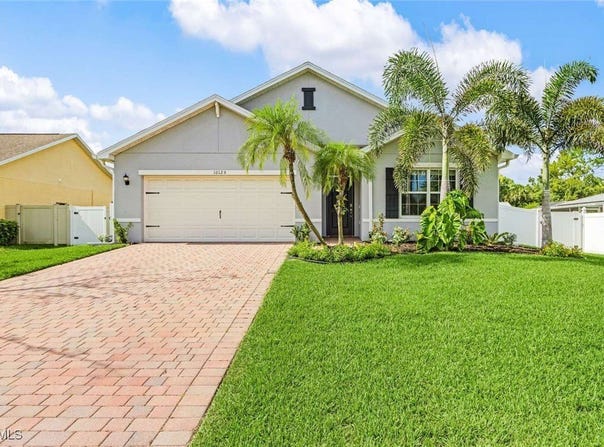 10125 Sunshine Drive, Bonita Springs, FL 34135