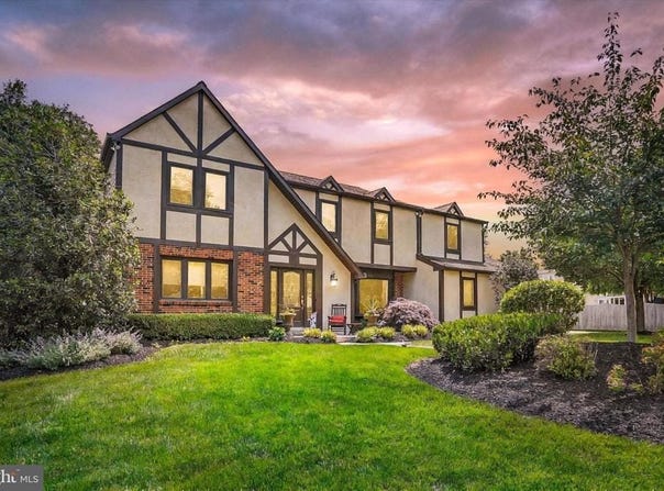 1355 REVERE ROAD, YARDLEY, PA 19067