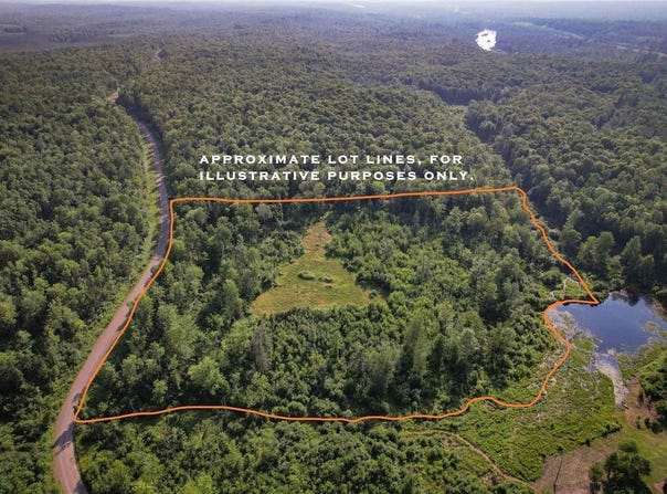 Lot 14 SCOUT TRAIL, Ojibwa, WI 54862