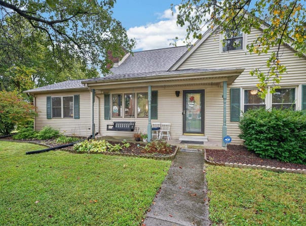 52 S Partridge Run, Henderson, KY 42420-3642