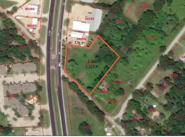 1904 John Redditt Drive, Lufkin, TX 75904
