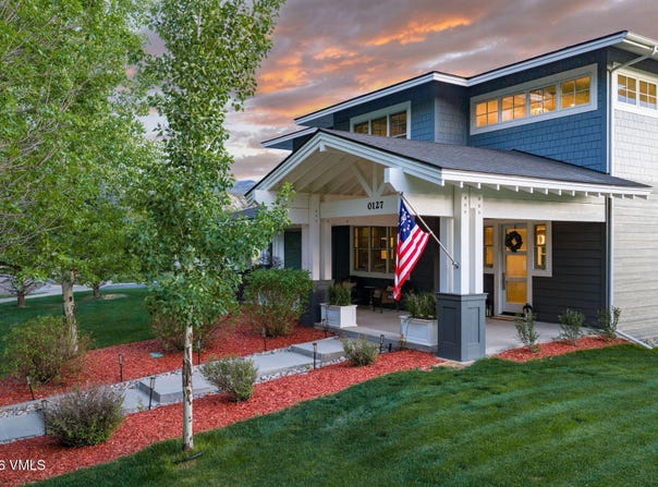 127 Seven Hermits Drive, Eagle, CO 81631