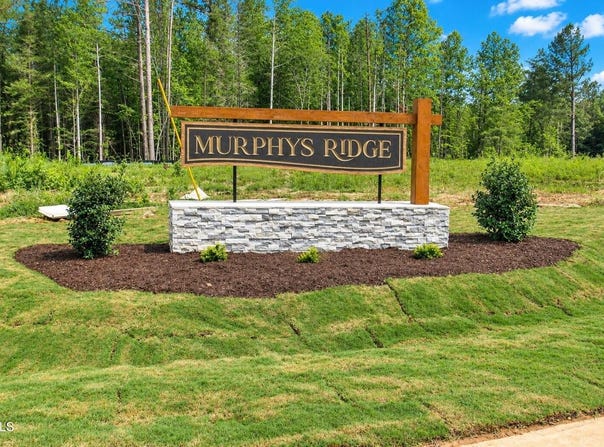 4450 Poppy Mallow Lane, Oxford, NC 27565