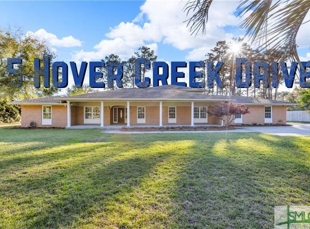 5 Hover Creek Road, Savannah, GA 31419