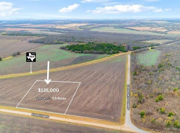 Tbd Fm-985, Ennis, TX 75119