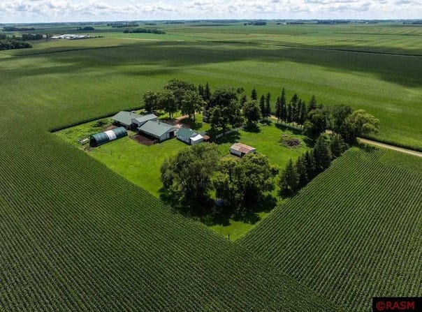 725 110th Street, Sherburn, MN 56171