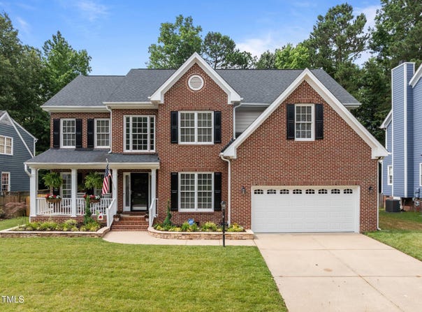 114 Council Gap Court, Cary, NC 27513