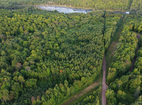 STRANGLE Road, Bruce Crossing, MI 49912