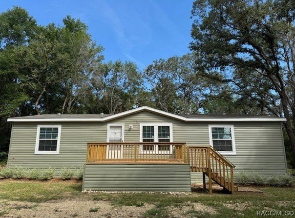 1691 E Sheridan Lane, Hernando, FL 34442