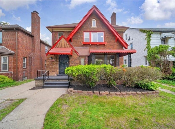 17592 Wisconsin Street, Detroit, MI 48221