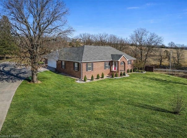481531 E 1082 RD, Muldrow, OK 74948