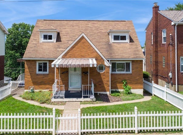 5509 Camelia, Stanton Heights, PA 15201