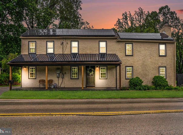 1237 W KING ROAD, MALVERN, PA 19355