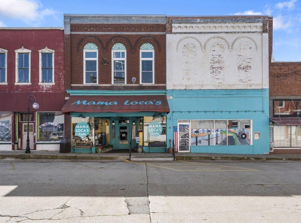 111-115 W Main Street, Ash Grove, MO 65604