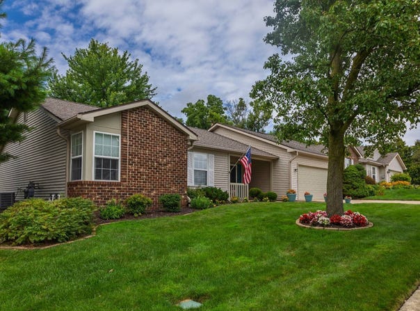 1912 Twin Oaks Lane, Lafayette, IN 47905