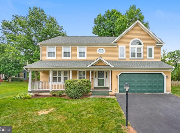 3507 STRINGFELLOW Court, FAIRFAX, VA 22033