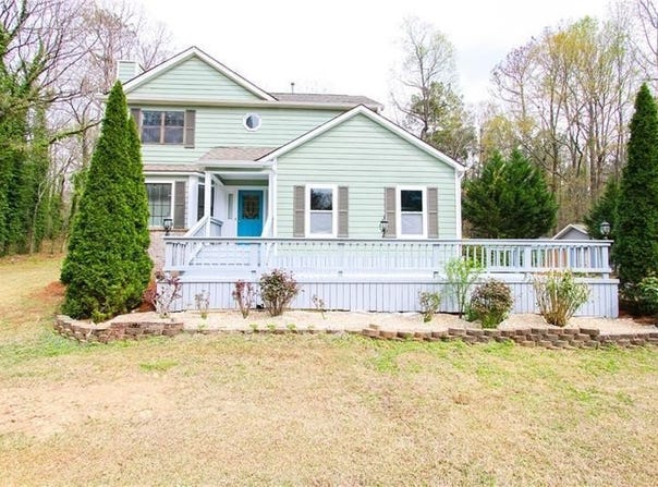 1206 Park Place Drive, Jonesboro, GA 30236