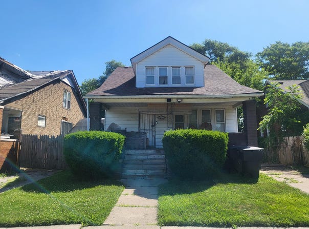 4690 Beaconsfield Street, Detroit, MI 48224