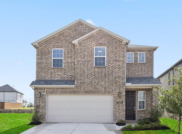 1413 Enzo Court, Forney, TX 75126