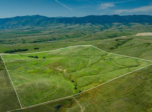 Dow Road, Sheridan, WY 82801-0000