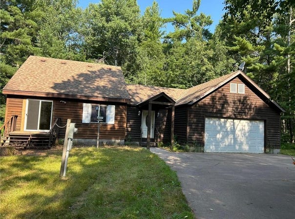 50967 Estates Road, Bruno Twp, MN 55756