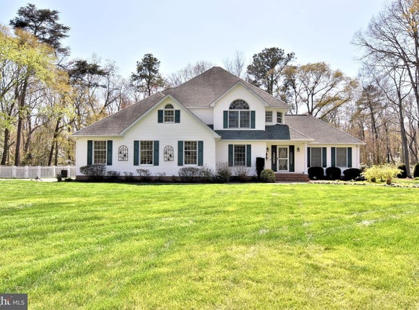 6 EVERGREEN DRIVE, GEORGETOWN, DE 19947