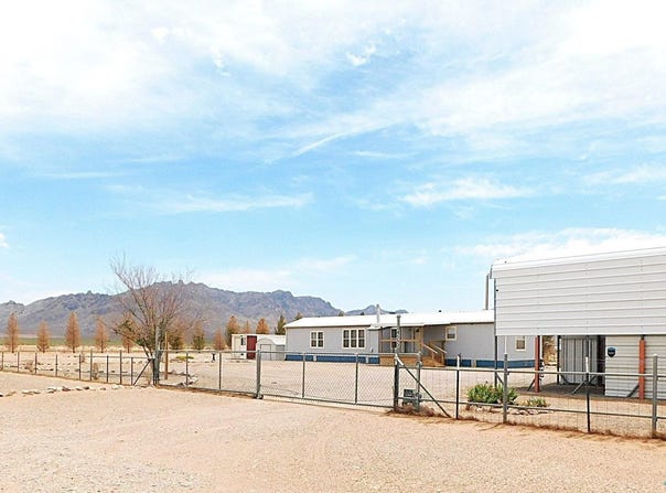 4550 Sundown Rd Se, Deming, NM 88030