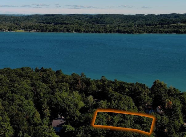 E Juniper Trail, Leland, MI 49654