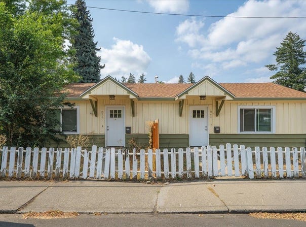 864 S Sherman St, Spokane, WA 99202