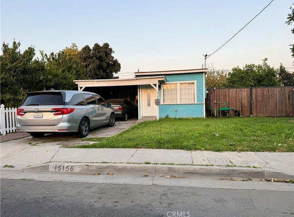 15156 Bellota Avenue, Paramount, CA 90723