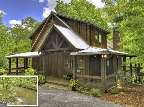179 Huckleberry, Ellijay, GA 30536