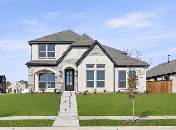 12707 Meadow Glen Trail, Rowlett, TX 75089