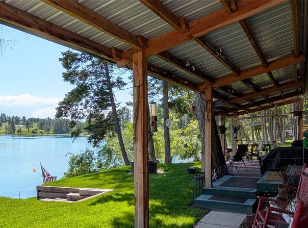 654 S Foys Lake Drive, Kalispell, MT 59901
