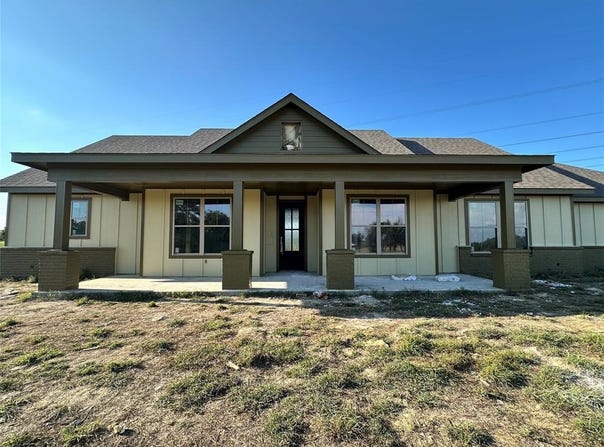 Tbd 20 Jupiter Trail, Weatherford, TX 76088