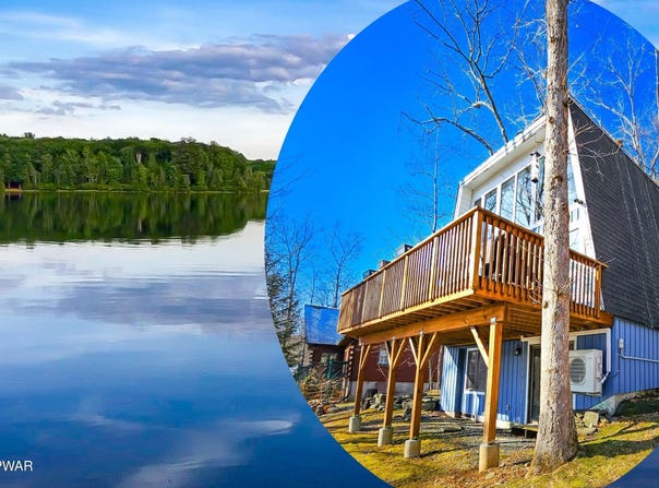 176 Fawn Lake Drive, Hawley, PA 18428