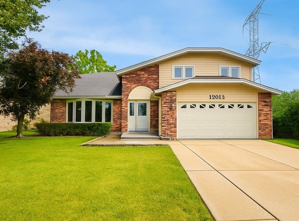 15564 S Willow Court, Homer Glen, IL 60491