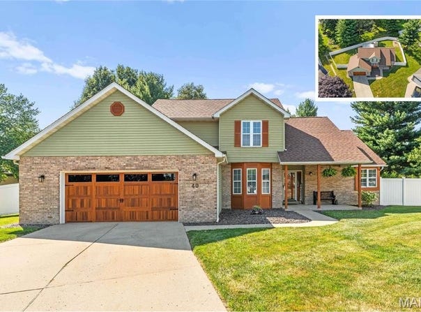 40 Michelle Drive, Mascoutah, IL 62258