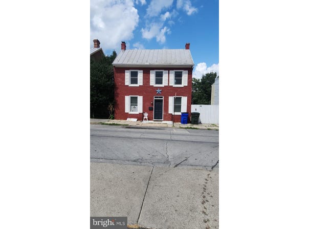 30 RANDOLPH AVENUE, HAGERSTOWN, MD 21740