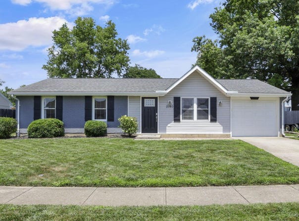 2140 Arapaho Drive, Circleville, OH 43113
