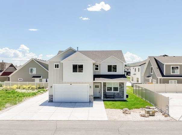 356 W RENDEZVOUS, Garden City, UT 84028