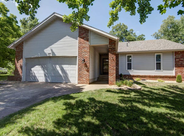 1643 W Mcgee Street, Springfield, MO 65807