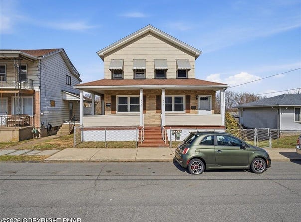 910-912 Hampton Street, Scranton, PA 18504