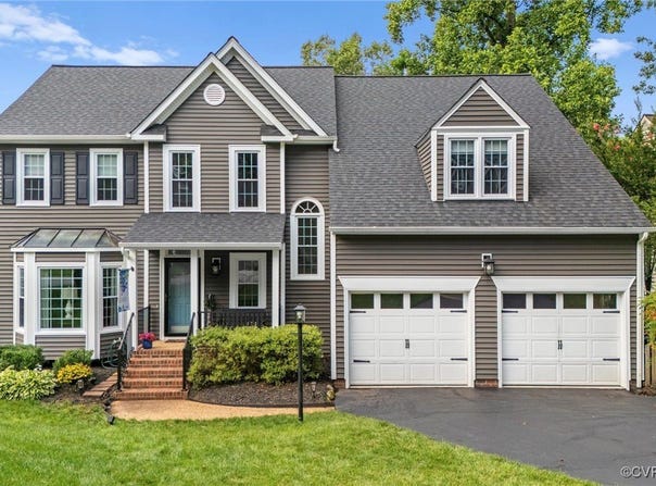9231 Stephens Manor Drive, Mechanicsville, VA 23116