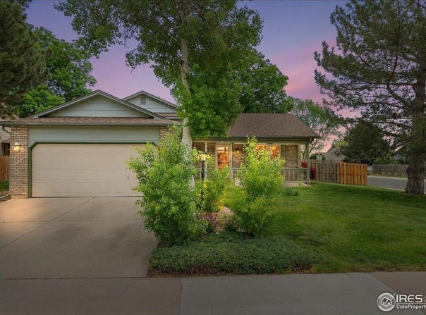 3402 White Ash Ct, Loveland, CO 80538