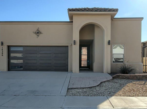 14386 Whisper Mare Court, El Paso, TX 79938