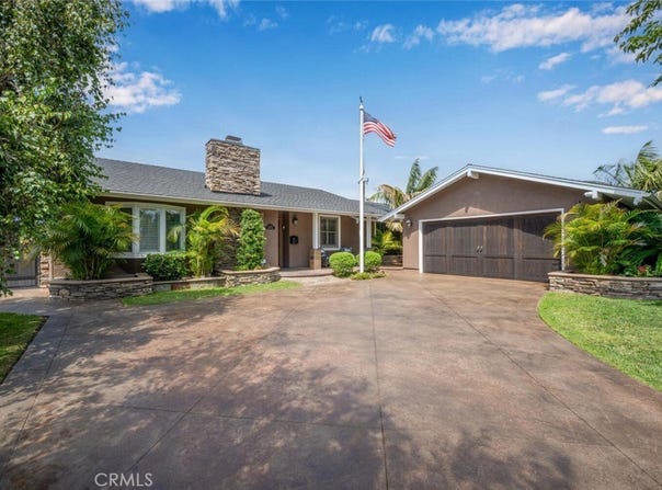 12831 Foster Road, Rossmoor, CA 90720